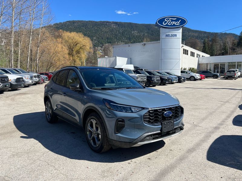2026 Ford Escape