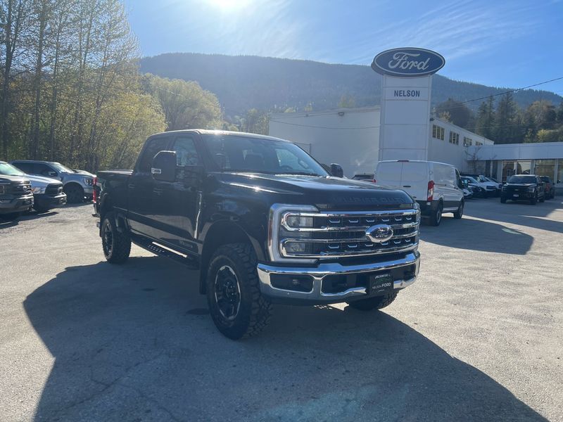 2026 Ford Super Duty F-350 SRW