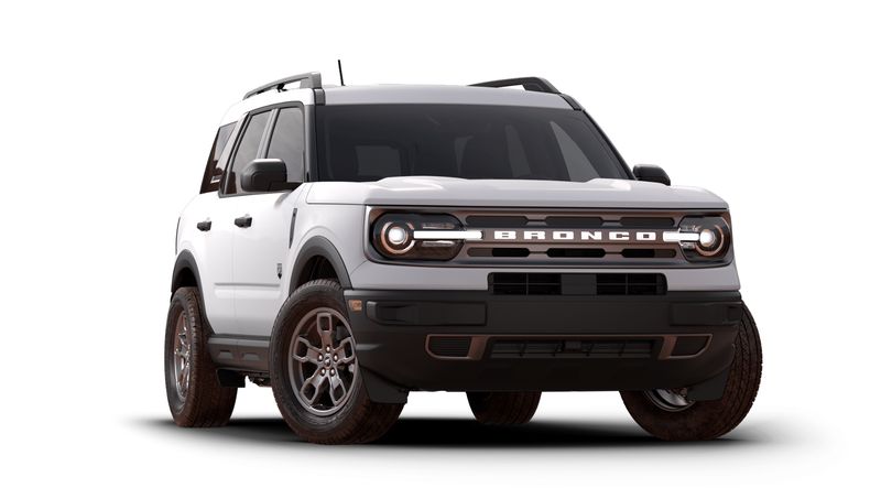 2024 Ford Bronco Sport