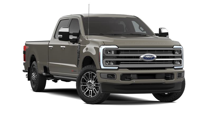 2026 Ford Super Duty F-350 SRW