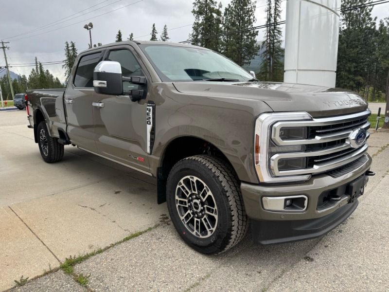 2026 Ford Super Duty F-350 SRW
