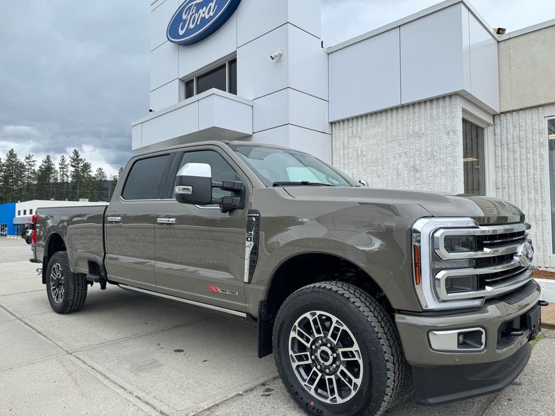 2026 Ford Super Duty F-350 SRW