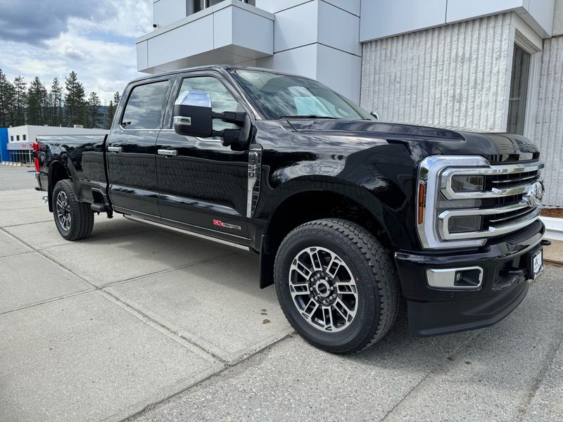 2026 Ford Super Duty F-350 SRW