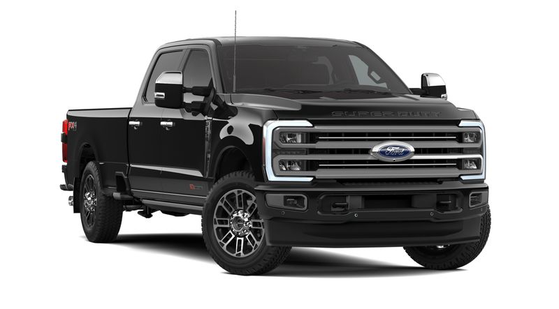 2026 Ford Super Duty F-350 SRW