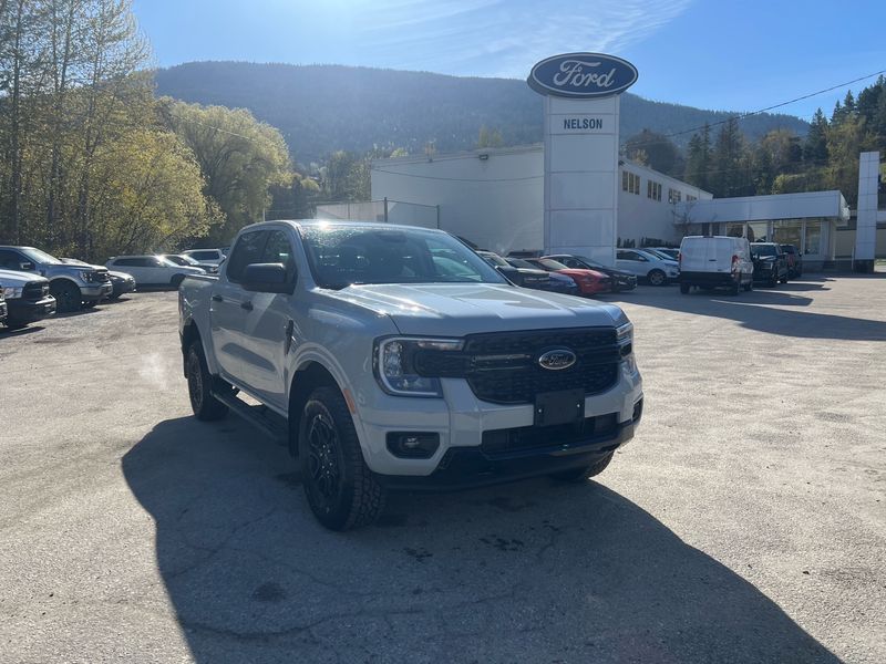 2026 Ford Ranger