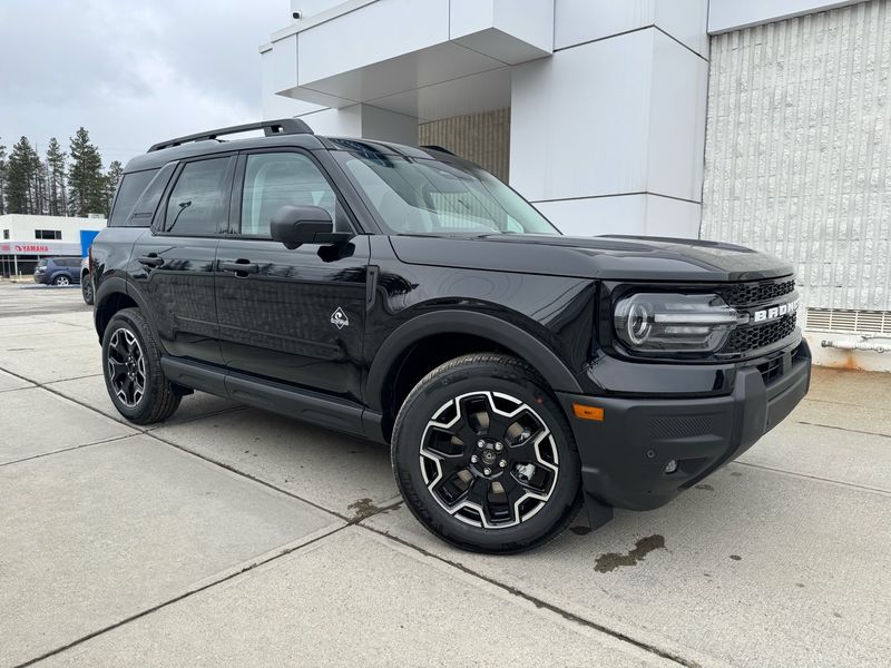2026 Ford Bronco Sport
