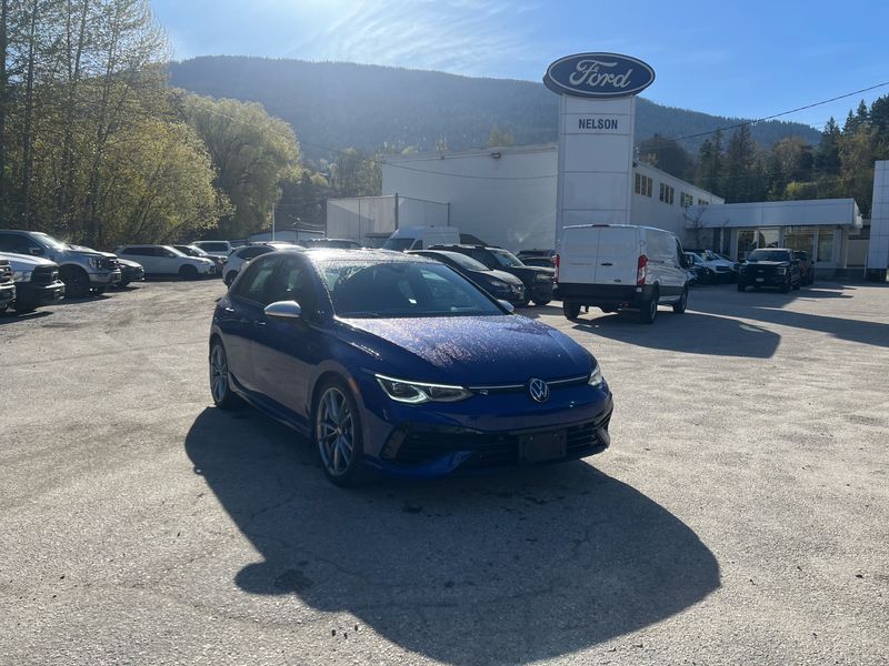 2024 Volkswagen Golf R