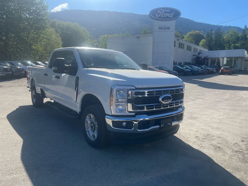 2026 Ford Super Duty F-350 SRW