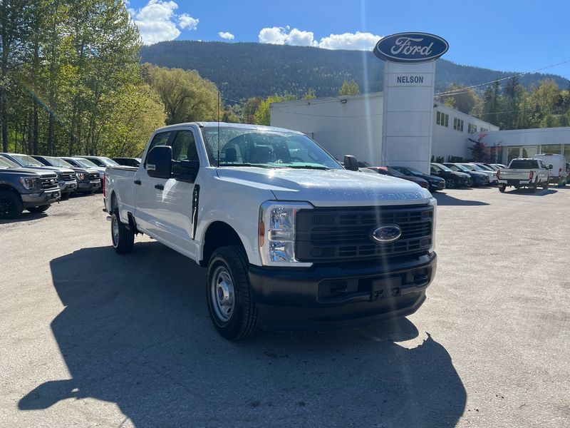 2026 Ford Super Duty F-350 SRW