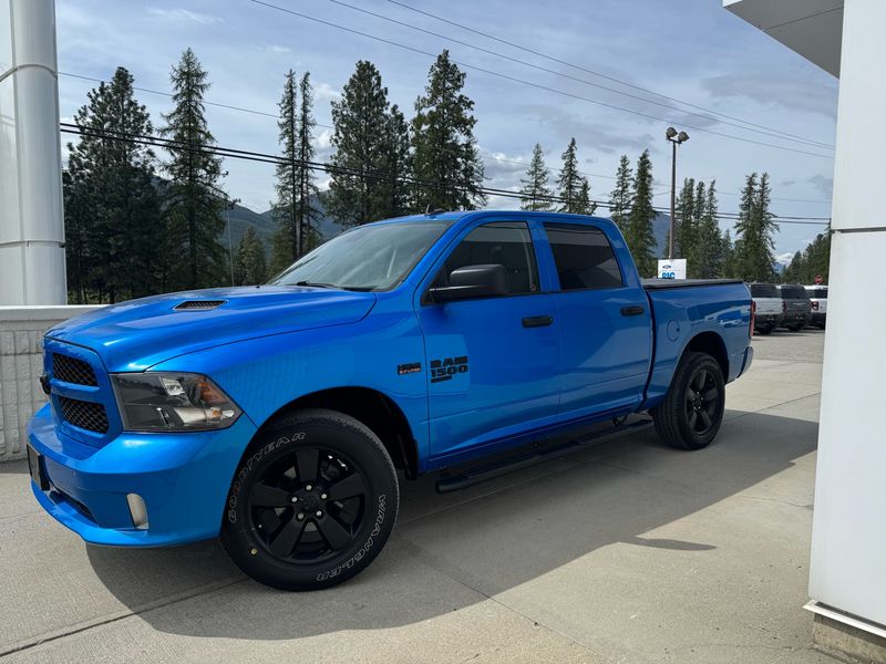 2021 Ram 1500 Classic