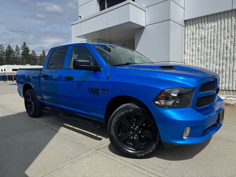 2021 Ram 1500 Classic