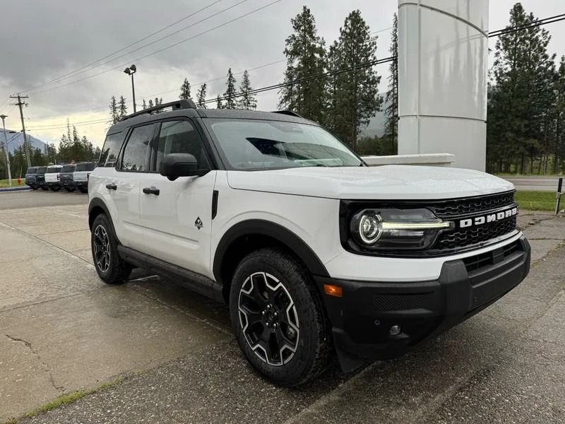 2026 Ford Bronco Sport