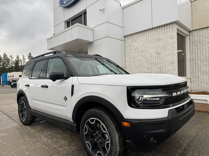 2026 Ford Bronco Sport