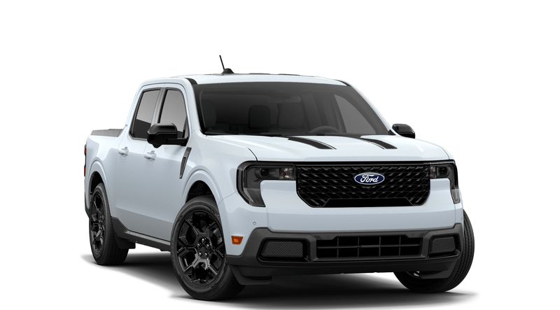 2026 Ford Maverick