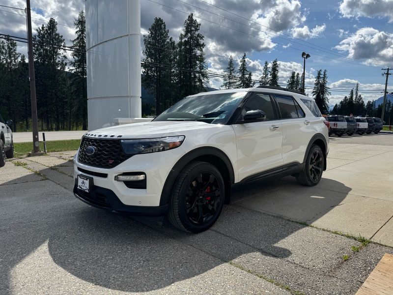 2022 Ford Explorer