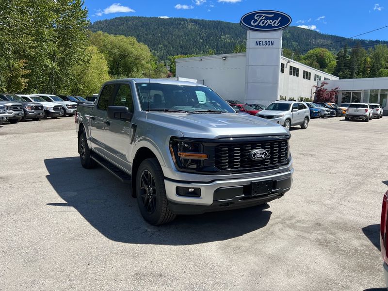 2026 Ford F-150