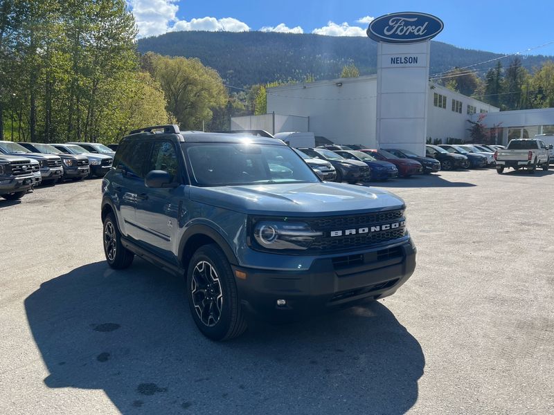 2026 Ford Bronco Sport