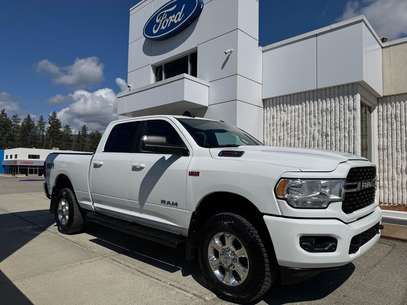 2022 Ram 2500
