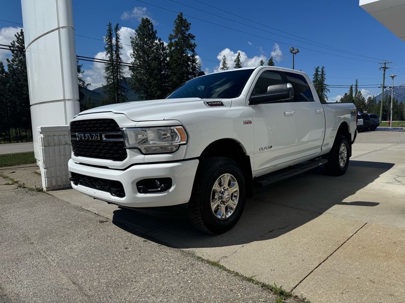 2022 Ram 2500