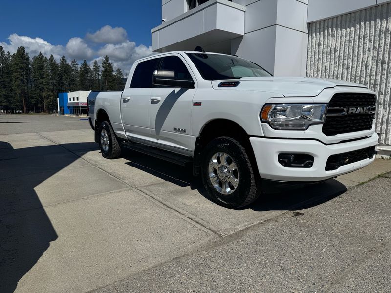 2022 Ram 2500