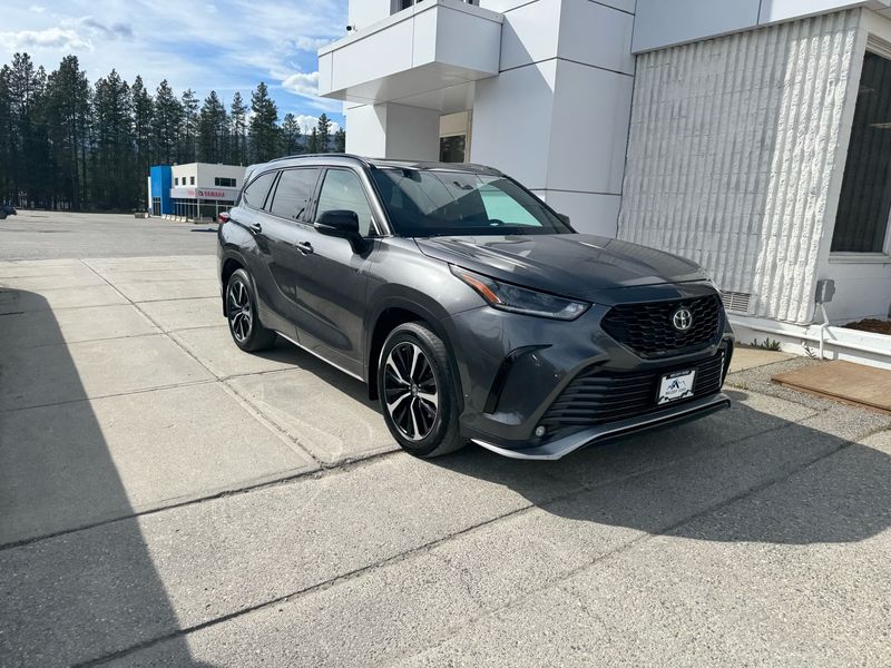 2021 Toyota Highlander