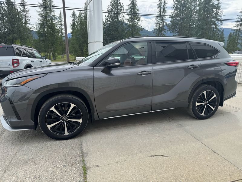 2021 Toyota Highlander