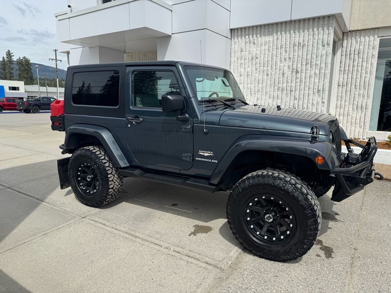 2007 Jeep Wrangler