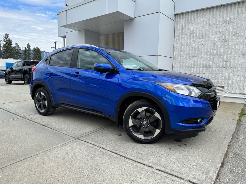 2018 Honda HR-V