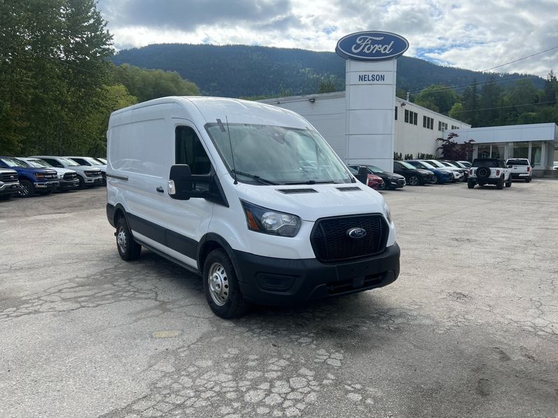 2023 Ford Transit Cargo Van