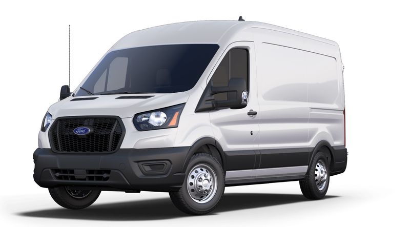 2023 Ford Transit Cargo Van