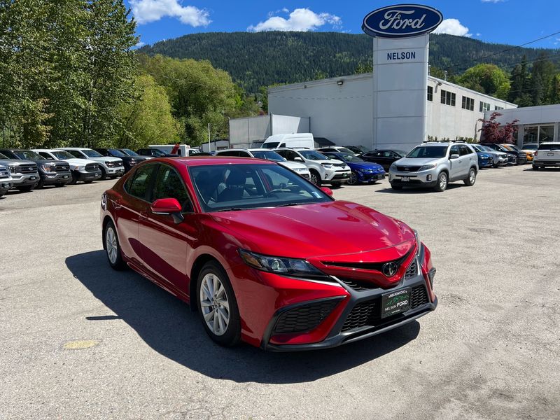 2024 Toyota Camry