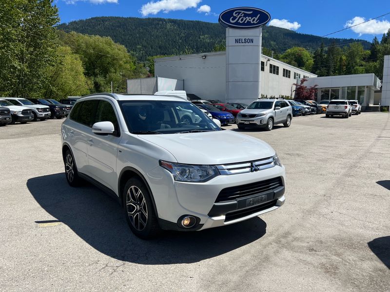 2015 Mitsubishi Outlander