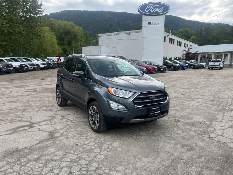 2019 Ford EcoSport
