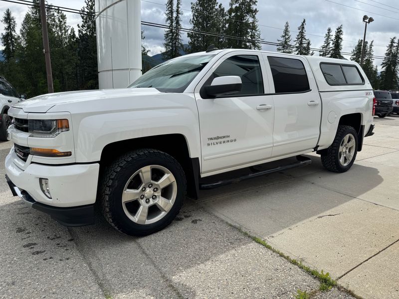 2017 Chevrolet Silverado 1500
