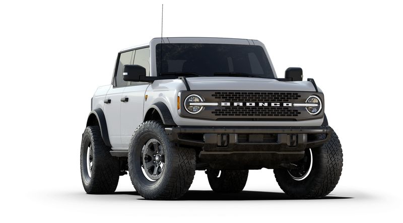 2021 Ford Bronco