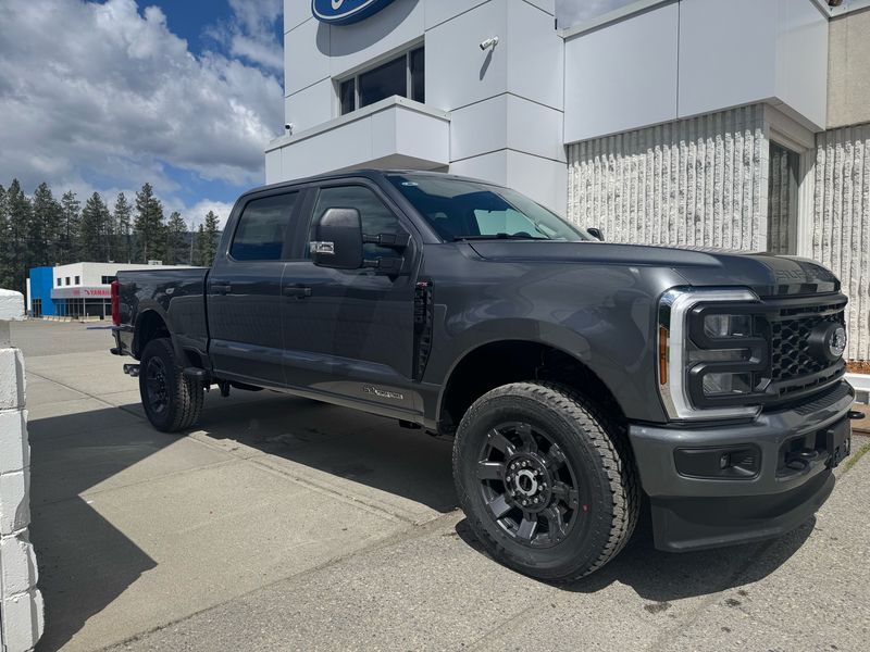 2026 Ford Super Duty F-350 SRW