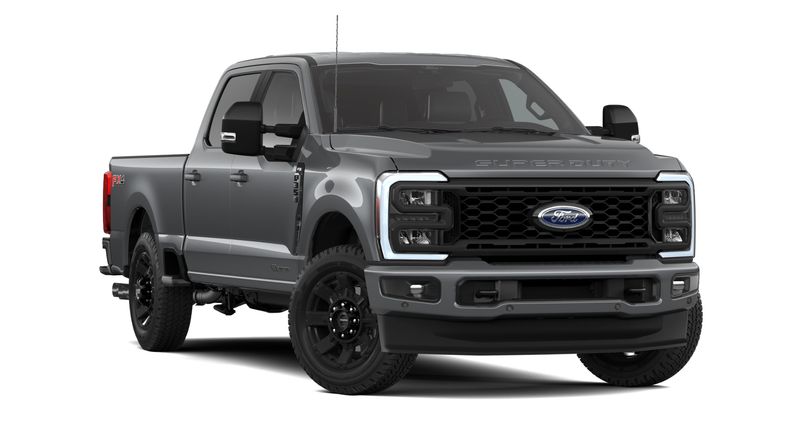 2026 Ford Super Duty F-350 SRW