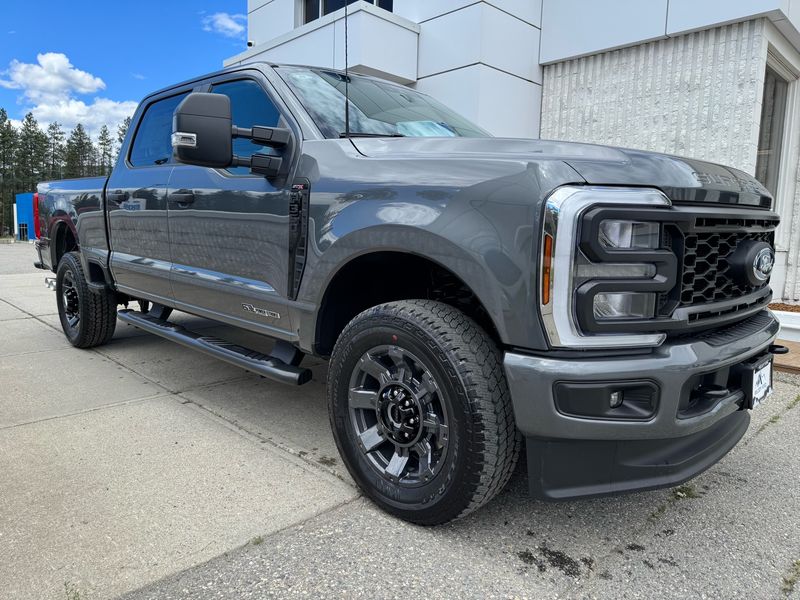 2026 Ford Super Duty F-350 SRW