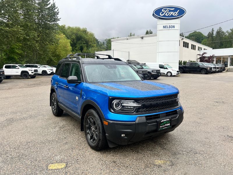 2026 Ford Bronco Sport