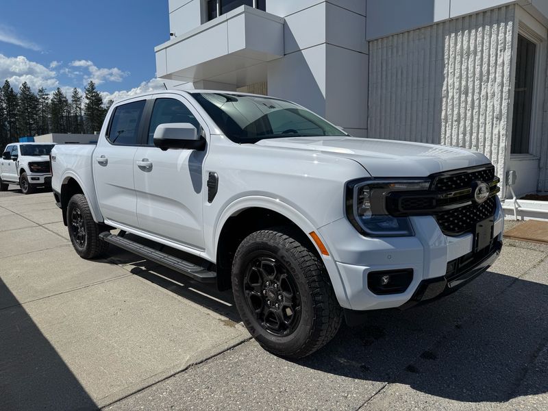 2026 Ford Ranger