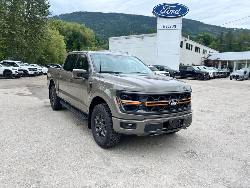 2026 Ford F-150