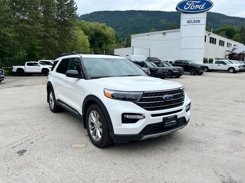 2020 Ford Explorer