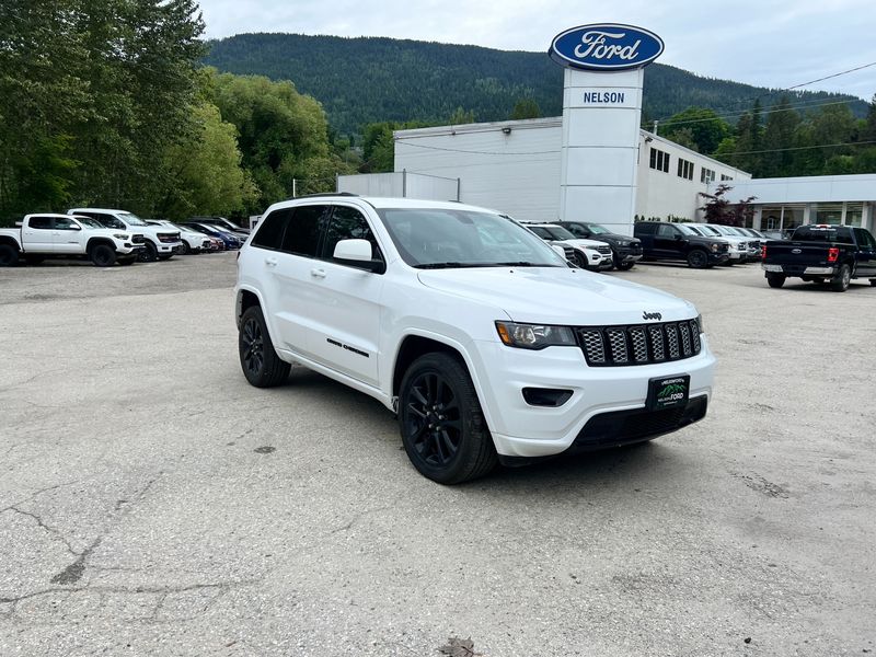2020 Jeep Grand Cherokee