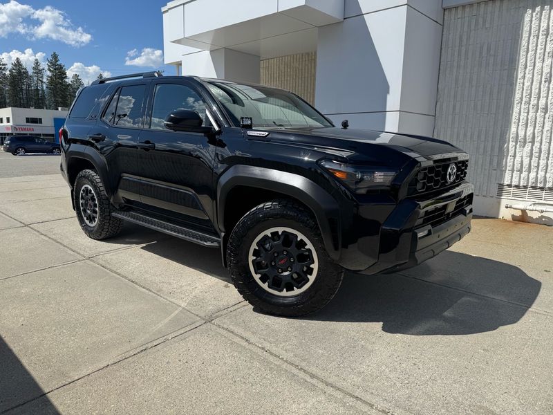 2025 Toyota 4Runner