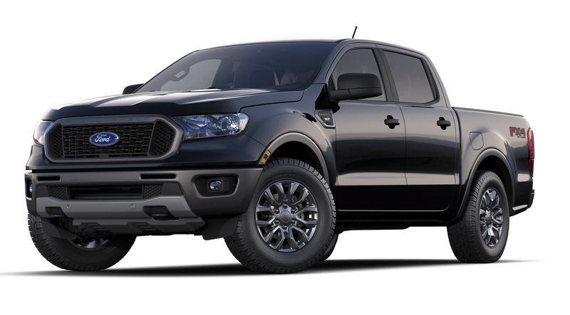 2021 Ford Ranger