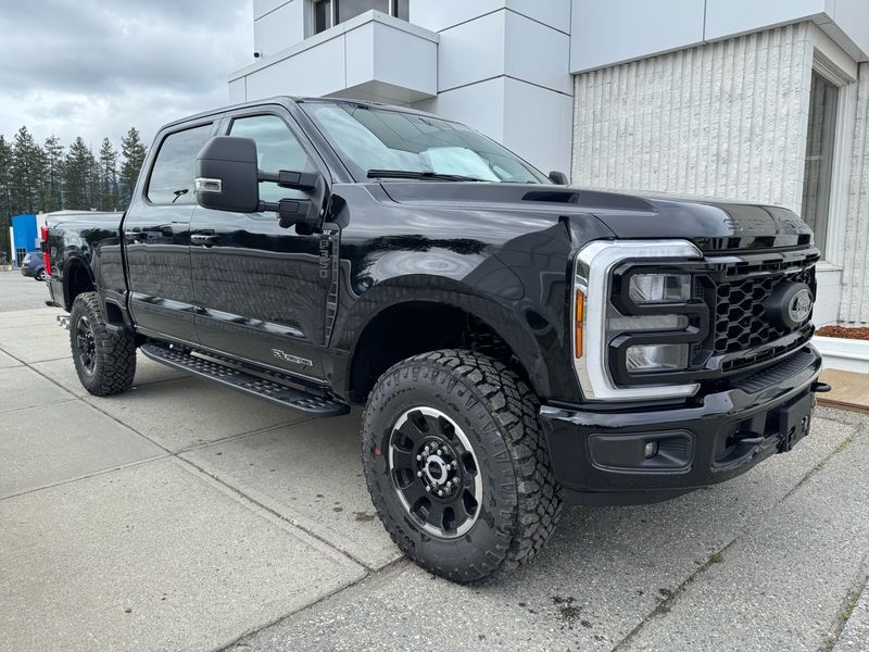 2026 Ford Super Duty F-350 SRW