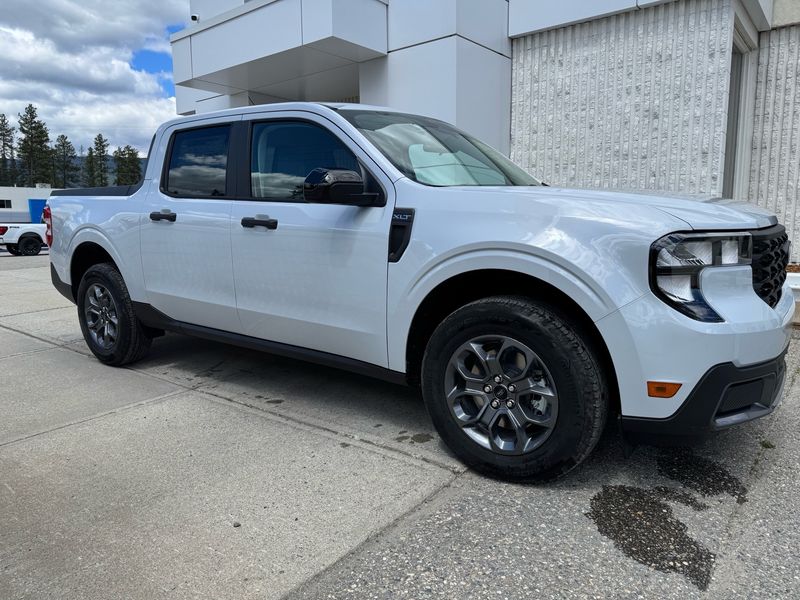 2026 Ford Maverick