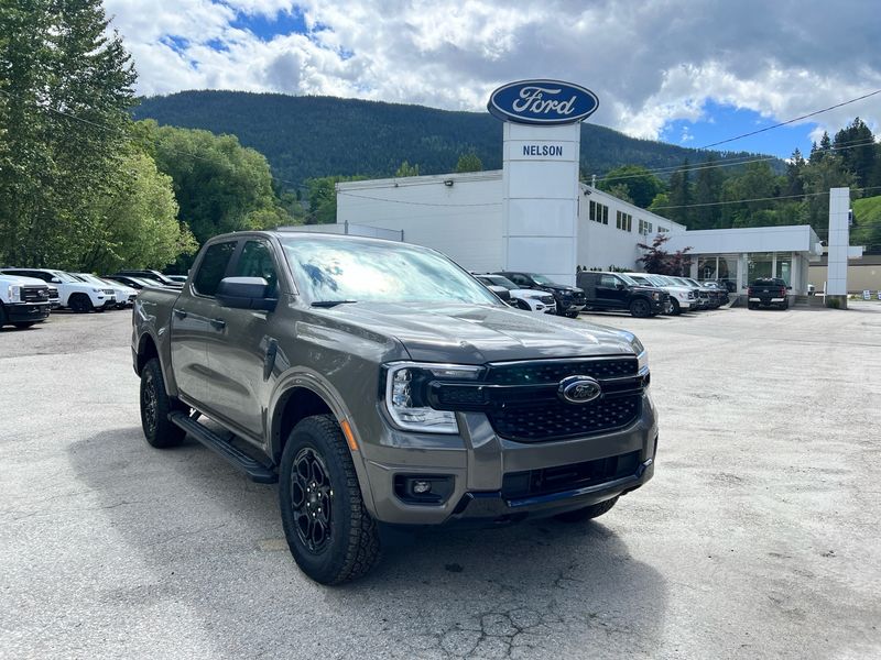 2026 Ford Ranger