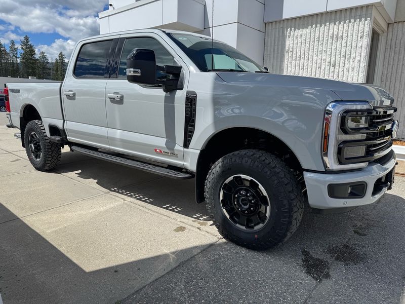 2026 Ford Super Duty F-350 SRW