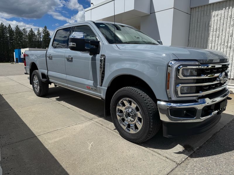 2026 Ford Super Duty F-350 SRW